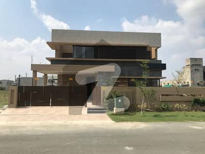 01 Kanal Fully Maintained Slightly Used Super Hot Located Bungalow Is Available For Sale In DHA Phase 5 , Near To Park