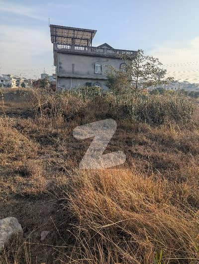 ای ۔ 16/3 ای ۔ 16,اسلام آباد میں 1 کنال رہائشی پلاٹ 1.2 کروڑ میں برائے فروخت۔