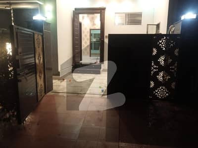 5-Marla New House Available For Rent Wapda City