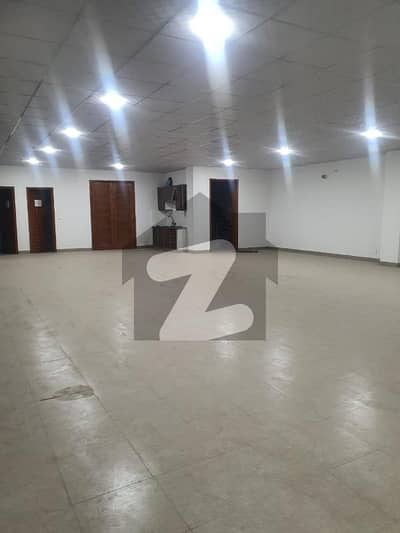 12 Marla Commercial Hall Ground Floor Available for Rent Near Expo Centre Johar Town