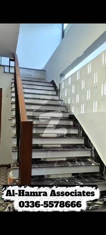 House Available For Sale In KESC Housing Society