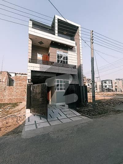 3 Marla Brand new Modran style House for sale Al Rehman Garden, Phase 2, Lahore 3 Marla Brand new Modran style House for sale Al Rehman Garden, Phase 2, Lahore