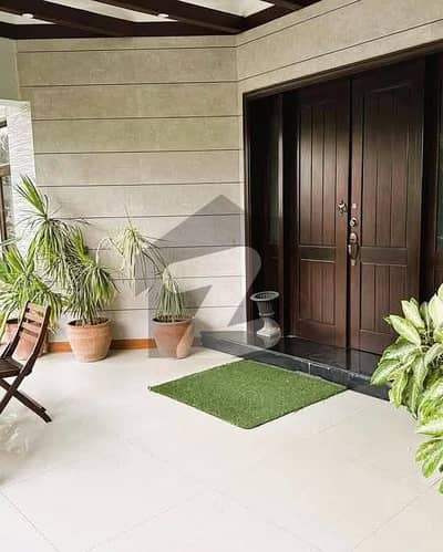 Furnished Bungalow For Rent DHA Phase 5