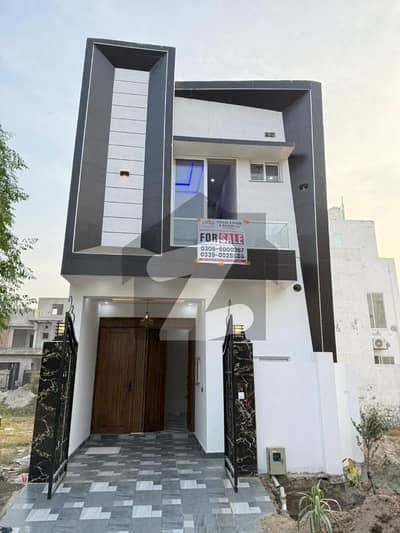 Ready-to-Move Modern 3 Marla House | Exceptional Quality, Affordable Price Ready-to-Move Modern 3 Marla House | Exceptional Quality, Affordable Price