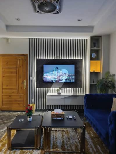 گلبرگ گرینز گلبرگ,اسلام آباد میں 2 کمروں کا 4 مرلہ فلیٹ 1.3 کروڑ میں برائے فروخت۔