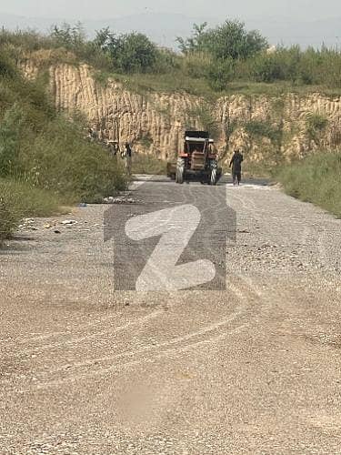 آئی ۔ 12 اسلام آباد میں 8 مرلہ رہائشی پلاٹ 1.6 کروڑ میں برائے فروخت۔