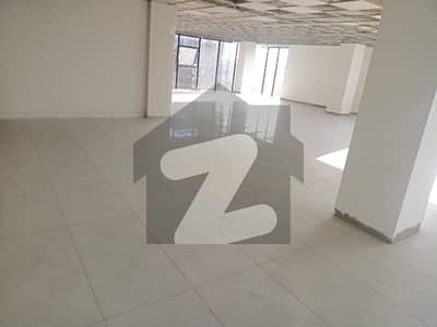 OFFICE SPACE FOR RENT GULBERG GREEN ISLAMABAD PRIME LOCATION | 2000 SQFT | IDEAL FOR IT &Amp; CALL CENTRE