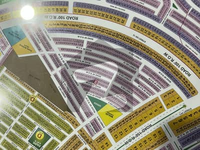 سٹی ہاؤسنگ سکیم جہلم میں 5 مرلہ رہائشی پلاٹ 33.0 لاکھ میں برائے فروخت۔