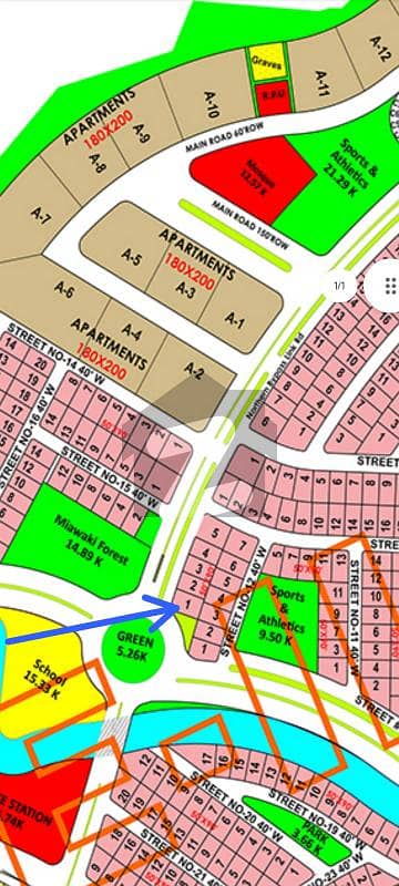 My Own ME 1 10 Marla Plot For Sale