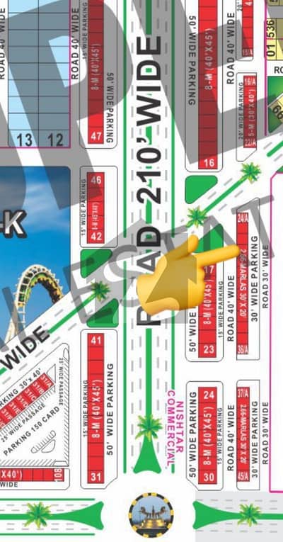 بحریہ ٹاؤن نشتر بلاک بحریہ ٹاؤن سیکٹر ای,بحریہ ٹاؤن,لاہور میں 3 مرلہ کمرشل پلاٹ 2.0 کروڑ میں برائے فروخت۔ بحریہ ٹاؤن نشتر بلاک بحریہ ٹاؤن سیکٹر ای,بحریہ ٹاؤن,لاہور میں 3 مرلہ کمرشل پلاٹ 2.0 کروڑ میں برائے فروخت۔