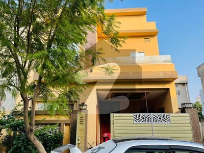 05-Marla Used House For Sale Super Prime Location