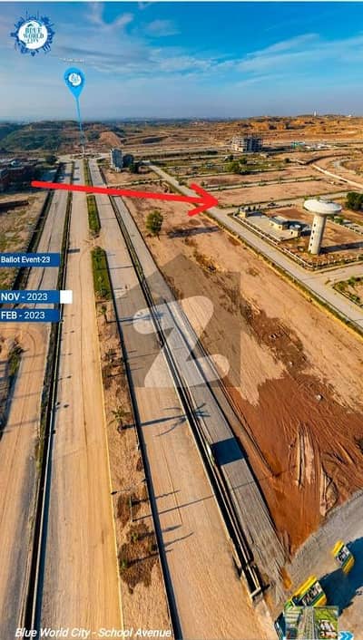 بلیو ورلڈ سٹی ۔ سیکٹر 1 بلیو ورلڈ سٹی,چکری روڈ,راولپنڈی میں 10 مرلہ رہائشی پلاٹ 32.0 لاکھ میں برائے فروخت۔ بلیو ورلڈ سٹی ۔ سیکٹر 1 بلیو ورلڈ سٹی,چکری روڈ,راولپنڈی میں 10 مرلہ رہائشی پلاٹ 32.0 لاکھ میں برائے فروخت۔