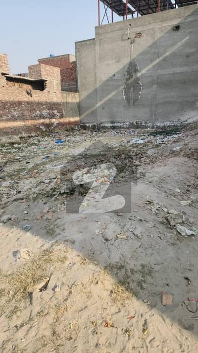 1 Kanal Industrial Land for Sale Direct Access from Ferozepur Road, Lahore
