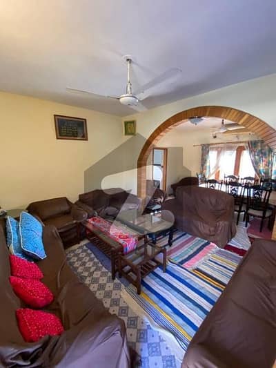 FOR RENT Fully Furnished 3 Bedrooms Upper Portion Available in F_6/1