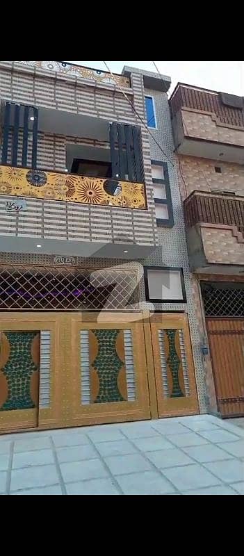 3marla VIP location &vip house for sale in phase 7