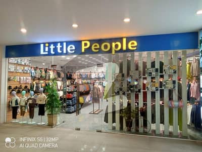 Branded Shop For SALE of Ground Floor Branded Shop For SALE of Ground Floor