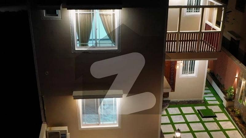 240 Sq. yds. Luxury Bungalow 240 Sq. yds. Luxury Bungalow