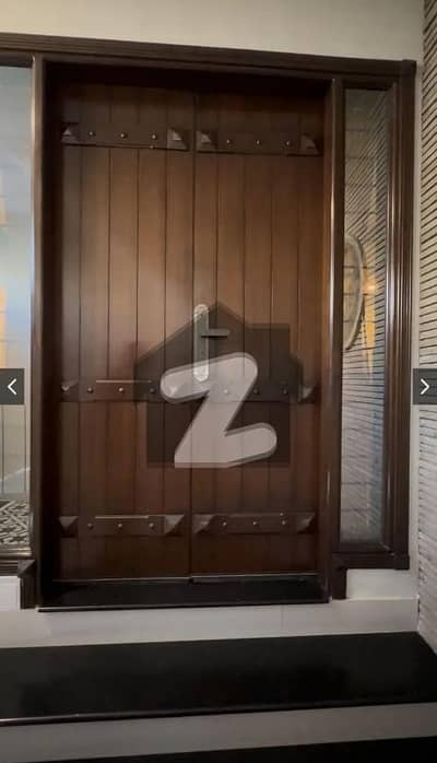 Modern 120 Sq. Yard Bungalow for Sale | 1+3 Layout | Residential Facing | Semi-Furnished