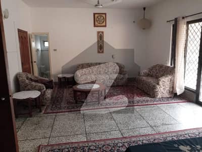 FOR RENT Fully Furnished 2 Bedrooms Upper Portion Including Electricity Bill Only Foreigners F_8/1