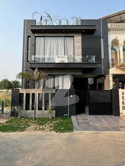 5 Marla Luxury House For Sale In DHA Phase 9 Town Lahore | Elegant Design | Prime Location