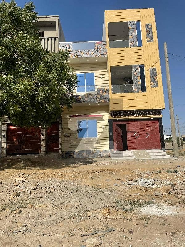 Reserve A Prime Location House Now In Saadi Garden Reserve A Prime Location House Now In Saadi Garden