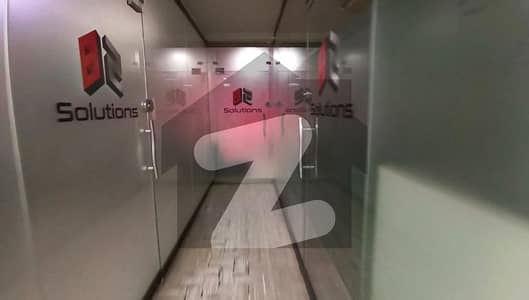 شاہراہِ فیصل کراچی میں 7 مرلہ دفتر 2.0 لاکھ میں کرایہ پر دستیاب ہے۔