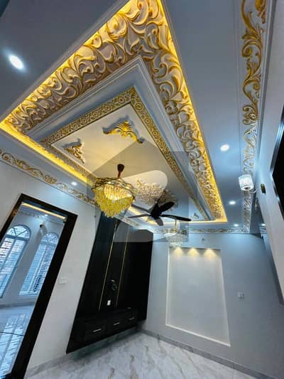 10 Marla Slightly Used Full House Is Available For Rent full basement phase 5