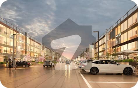 لیک سٹی رائیونڈ روڈ,لاہور میں 8 مرلہ عمارت 29.99 کروڑ میں برائے فروخت۔