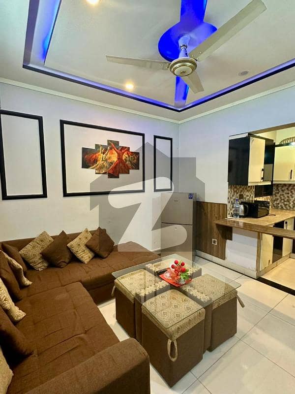 گلبرگ گرینز گلبرگ,اسلام آباد میں 1 کمرے کا 3 مرلہ فلیٹ 60.0 ہزار میں کرایہ پر دستیاب ہے۔