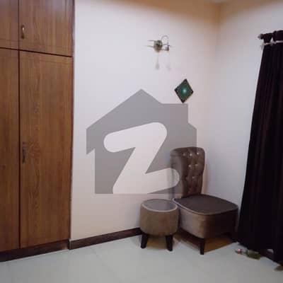 1 Bedroom Fully Furnished for Rent Only for Females located in Phase 5 DHA Lahore Near Wateen chowk