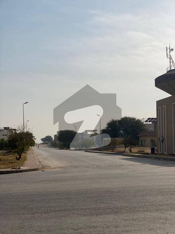 Bahria Hamlet Plot For Sale Bahria Hamlet Plot For Sale