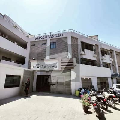 کشمیر روڈ کراچی میں 3 کمروں کا 8 مرلہ فلیٹ 4.25 کروڑ میں برائے فروخت۔