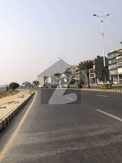 1 kanal Low Budget Plot For Sale In DHA Phase 6 N Block