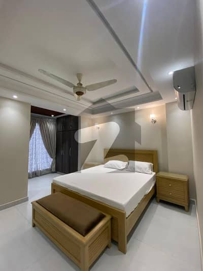 Luxury One-Bedroom Apartment for Rent in Sector C Bahria Town Lahore