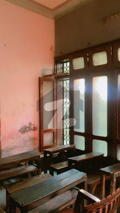 10 Marla Rental House With 4 Shops House For Sale That's Currently Rented Includes 4 Shops, On Pretty Location Multan Road Main Bazar Pattoki.