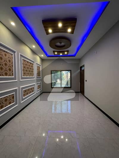 ایلیز گارڈن گداپ ٹاؤن,کراچی میں 2 کمروں کا 5 مرلہ مکان 1.18 کروڑ میں برائے فروخت۔