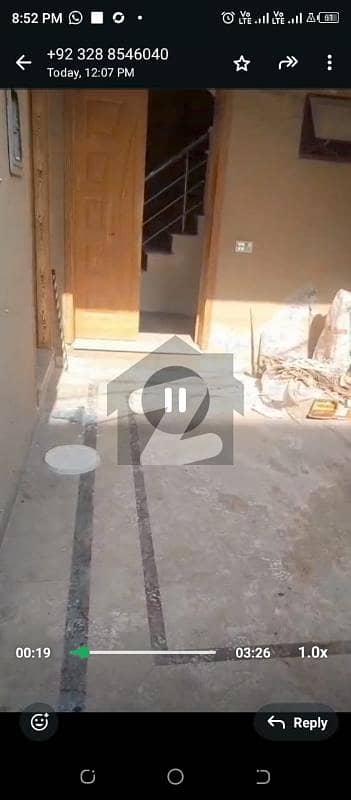 بسم اللہ ہاؤسنگ سکیم جی ٹی روڈ,لاہور میں 3 کمروں کا 3 مرلہ مکان 42.0 ہزار میں کرایہ پر دستیاب ہے۔