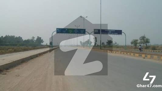 Hot Investment Opportunity: 1-Kanal Residential Plot in DHA Phase 7 (Block Z) Newly Developed, Prime Residential Area, Premium Roads, Verified Seller, Low-Budget Price