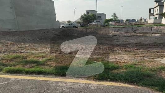 5 Marla Residential Plot in Executive Block 5 Marla Residential Plot in Executive Block