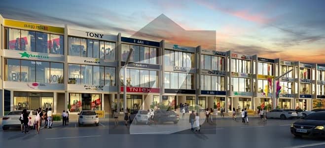 25 Marla Commercial Plot For Sale in Saddar Lahore Cantt.