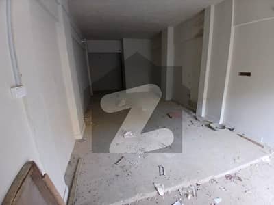 Pair (Jodi) of Commercial Shops for Sale Prime Location, North Nazimabad Block A