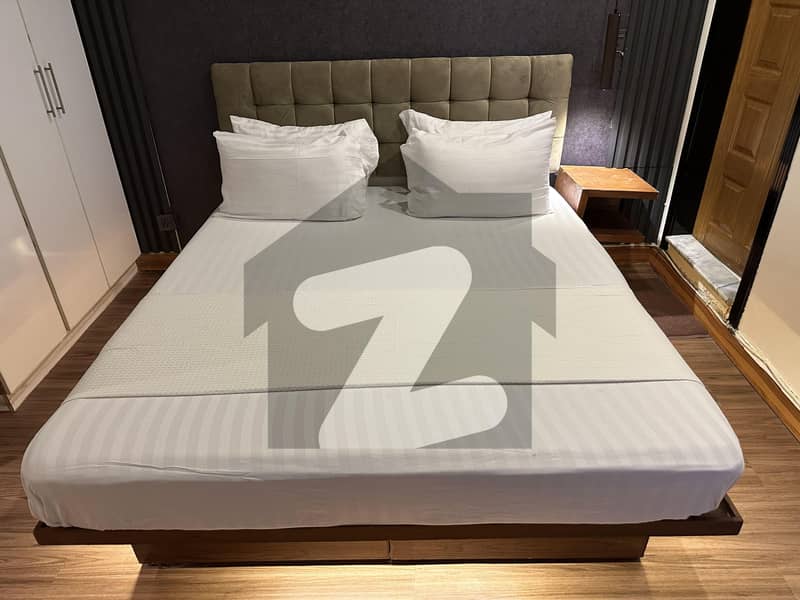 E-11/2 Markaz 2 Bed Furnished Apartment E-11/2 Markaz 2 Bed Furnished Apartment