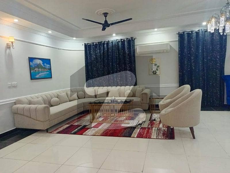 F 11 furnished 3bed apartment for rent front hill face F 11 furnished 3bed apartment for rent front hill face