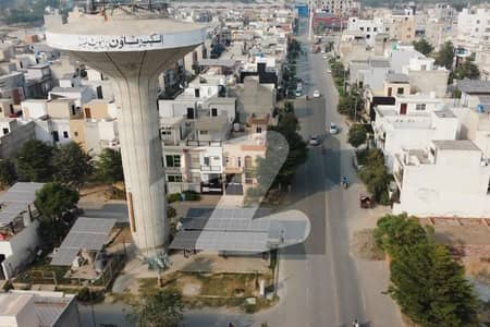 الکبیر فیز 2 - بلاک سی الکبیر ٹاؤن - فیز 2,الکبیر ٹاؤن,رائیونڈ روڈ,لاہور میں 3 مرلہ رہائشی پلاٹ 46.0 لاکھ میں برائے فروخت۔