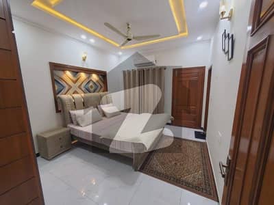 30*60 Brand New Full furnished Ground Portion available for rent in G13