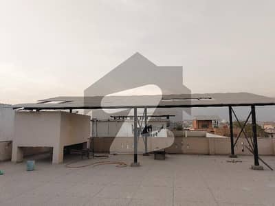 E-11/3 Size 1kinal Beautiful Double store House 5 Bed with 20 Soler System Near to Main Double Road