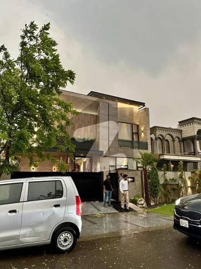 1 Kanal Brand New Iconic Ultra-Luxury Bungalow for Sale A Home That Defines Class! Price: 790 Lac PKR | Exclusively Marketed by Signature Homes Real Estate & Builders