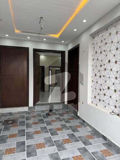 5 Marla Brand New House Available For Sale In Lake City Sector M-8