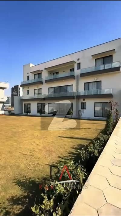 RAK PROPERTIES OFFERS FULLY FURNISHED 40 MARLA SINGLE UNIT HOUSE.