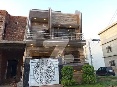 Prime Location 675 Square Feet House For Sale In Al Hafeez Garden - Phase 5 Prime Location 675 Square Feet House For Sale In Al Hafeez Garden - Phase 5